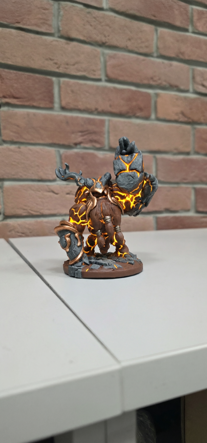 Earthshaker | PlanetFall